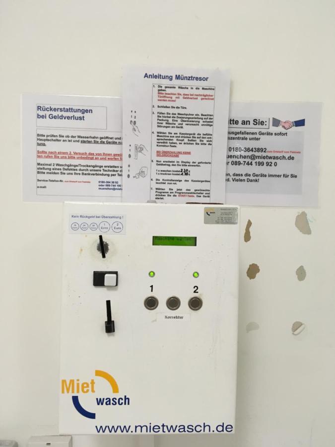 Wohnen Wie Zuhause - Herzlich Willkommen Daheim Fuerth Exterior foto