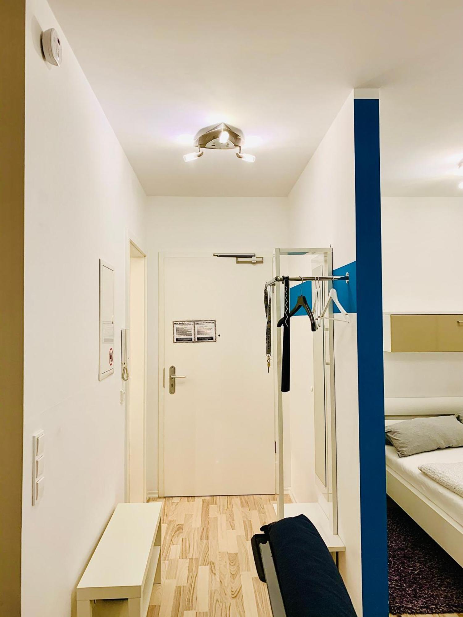 Wohnen Wie Zuhause - Herzlich Willkommen Daheim Fuerth Exterior foto